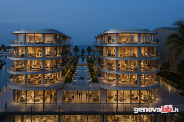 WATERFRONT DI LEVANTE 1C (FIERA DEL MARE)