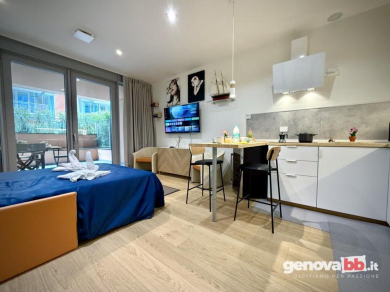 WATERFRONT DI LEVANTE 1C (FIERA DEL MARE)