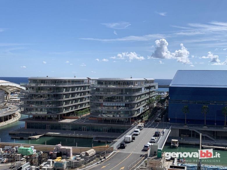 WATERFRONT DI LEVANTE 1C (FIERA DEL MARE)