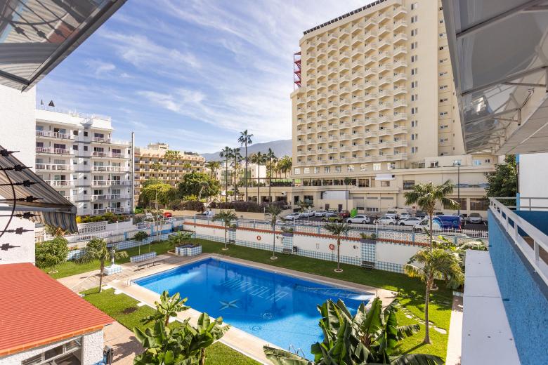 VV23. PLAYA JARDIN PUERTO DE LA CRUZ