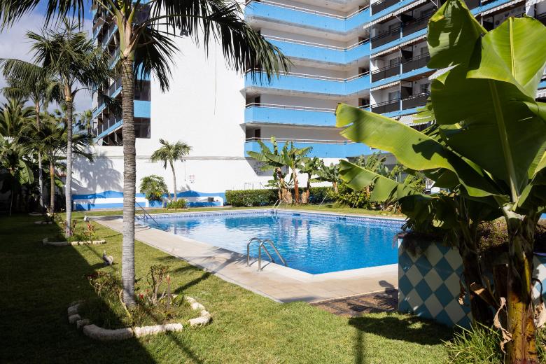 VV23. PLAYA JARDIN PUERTO DE LA CRUZ