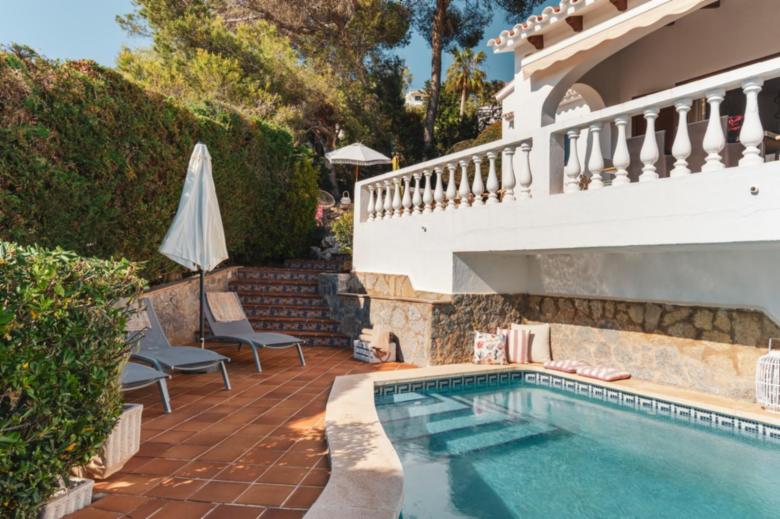 Villa Luciana - Radiante casa vecina del mar