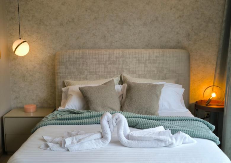 XOE A3 NEW Charming Suite Carolina 4pax  lux