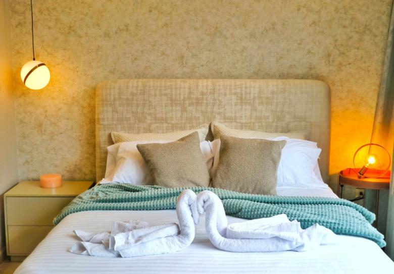 XOE A3 NEW Charming Suite Carolina 4pax  lux
