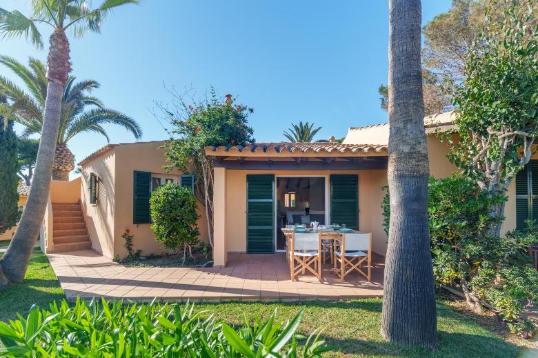 PM 22 Es Peix Blau - Apartamento reluciente con piscina 