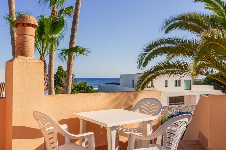 PM 22 Es Peix Blau - Apartamento reluciente con piscina 