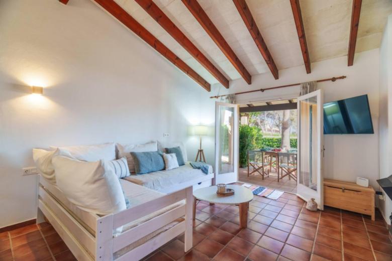 PM 22 Es Peix Blau - Apartamento reluciente con piscina 