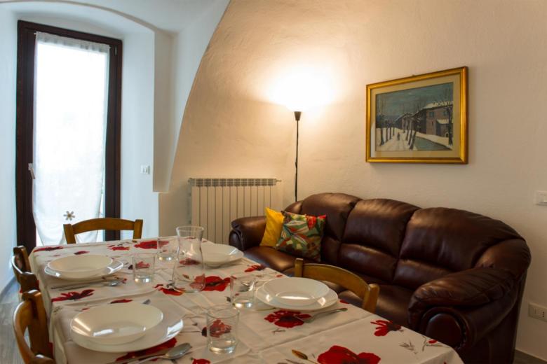 Casa Margherita PT, Borno Ospitar