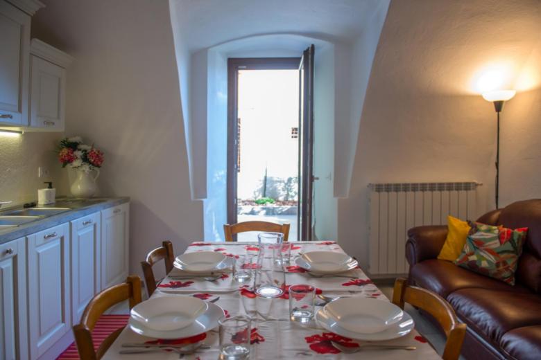 Casa Margherita PT, Borno Ospitar