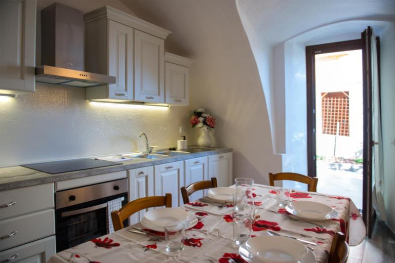 Casa Margherita PT, Borno Ospitar