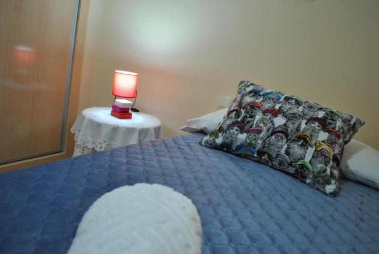 Duplex 3 (Dulcinea) Toledo