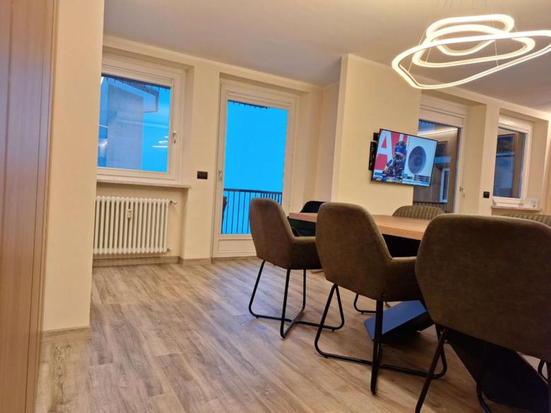 Appartamento elegante in centro