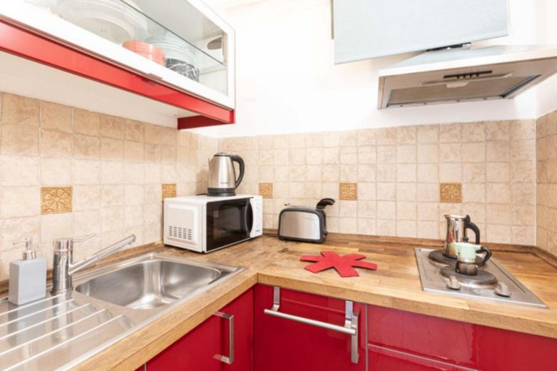Eligio - Detached Apartment