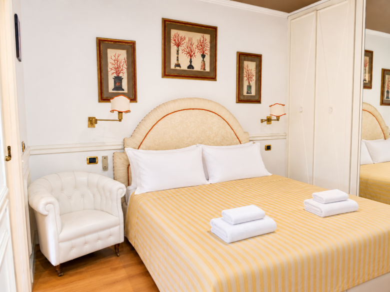 Castel Sant'Angelo 90 - Sky apartment by RHR