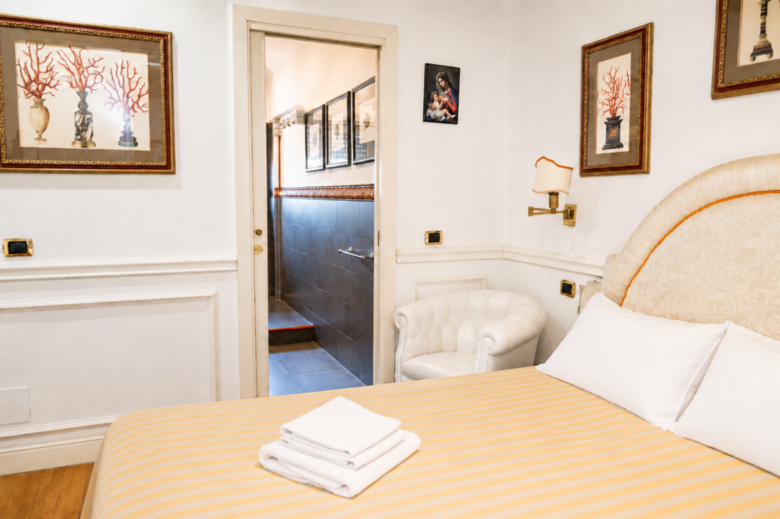 Castel Sant'Angelo 90 - Sky apartment by RHR