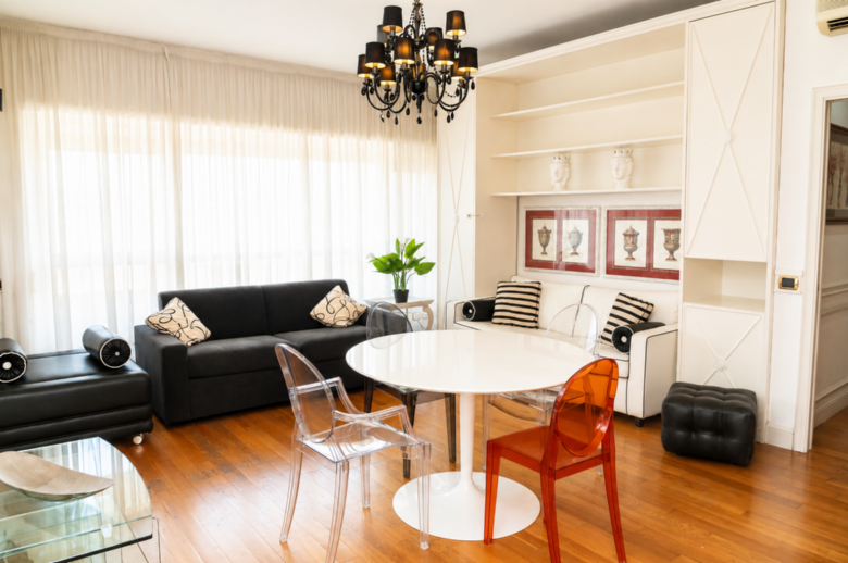 Castel Sant'Angelo 90 - Sky apartment by RHR