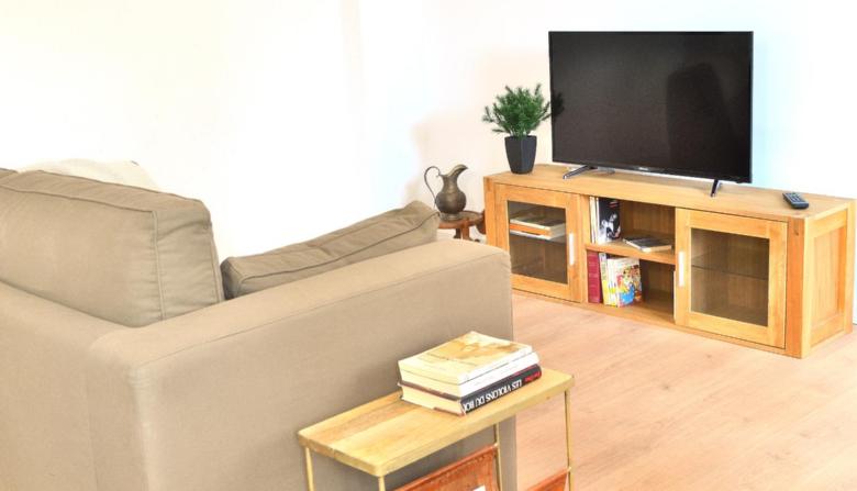 Apartamento de 2 Dormitorios