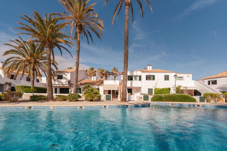 Sa Caleta polida - Dúplex con piscina y pádel