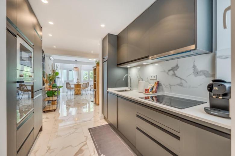 Cozy & Refurbished apartment in Old Town Marbella