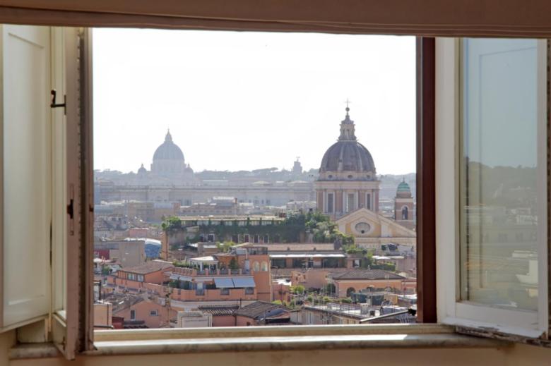 Spanish Steps 2 by Flatinrome
