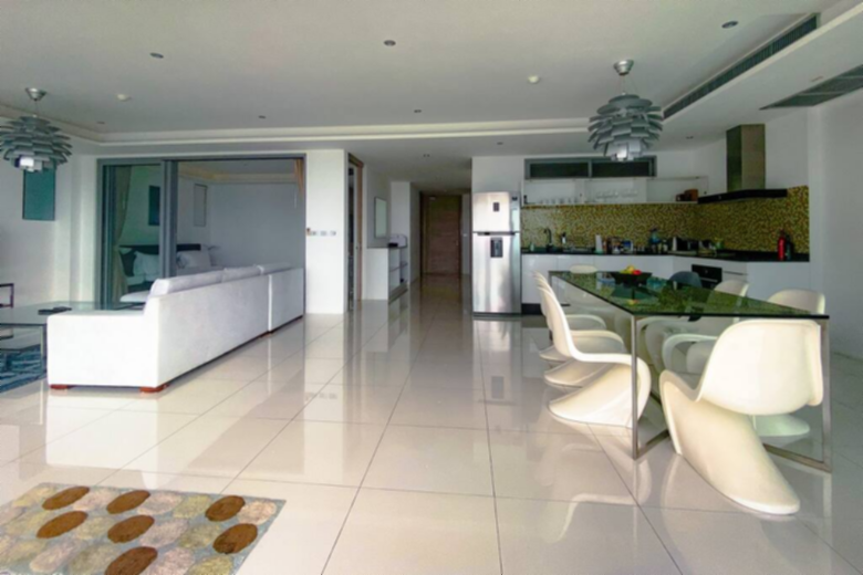 Apartment in Allamanda