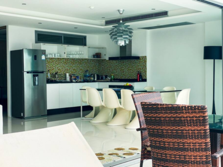 Apartment in Allamanda