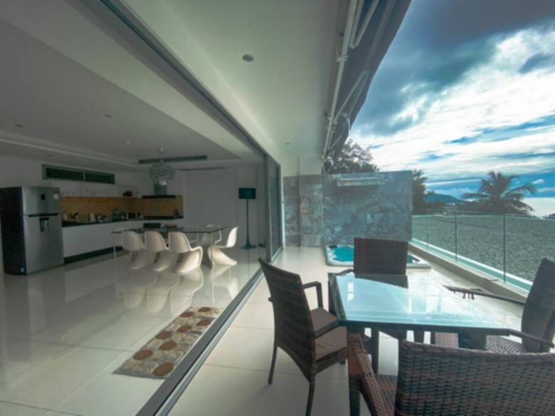 Apartment in Allamanda