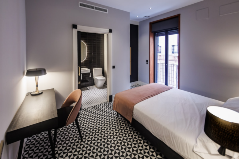 Maguilla 2 Habit- Doble (6 Pax) Standard