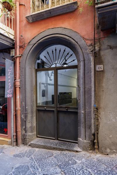 Carmine's house