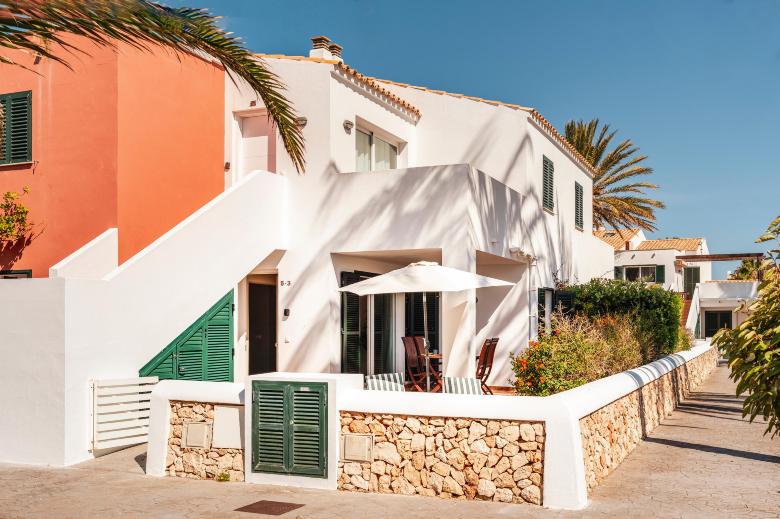 Caleta de Mar - Bajo con terraza, piscina y pádel