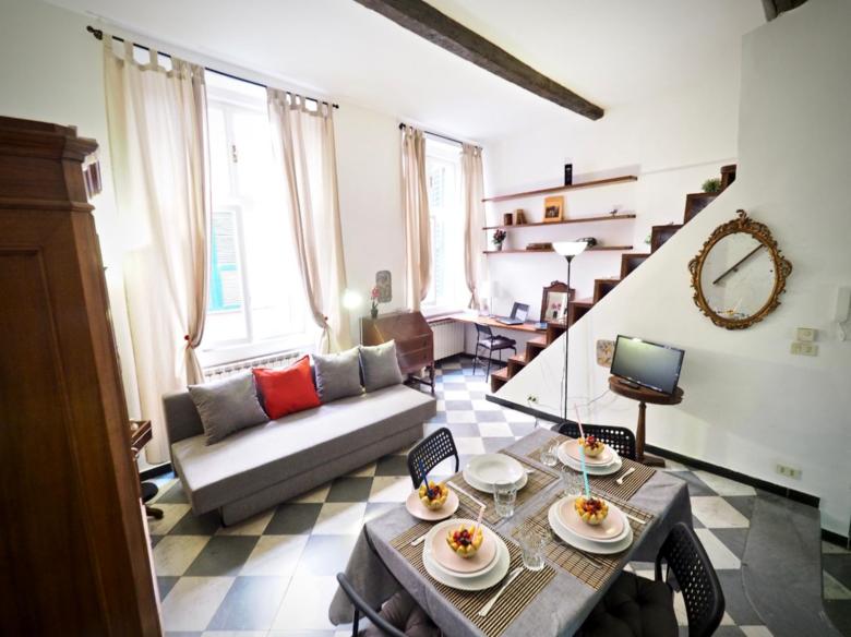 DIMORA DEGLI INCROCIATI (BRIGNOLE/FIERA)