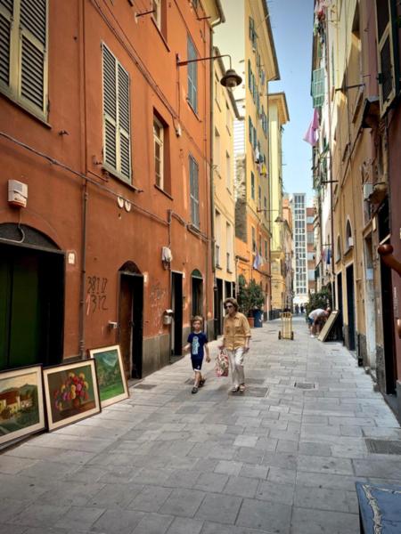 DIMORA DEGLI INCROCIATI (BRIGNOLE/FIERA)