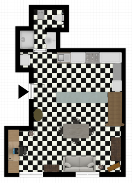 DIMORA DEGLI INCROCIATI (BRIGNOLE/FIERA)