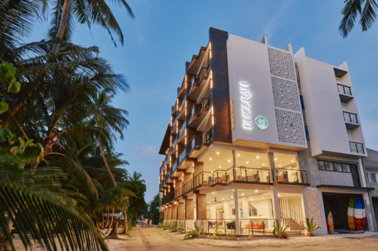 UNICO | Digurah Beach Hotel