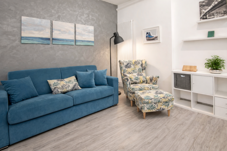  Merulana Deluxe Apartment - Rione Monti by RHR