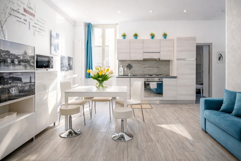  Merulana Deluxe Apartment - Rione Monti by RHR