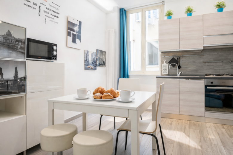  Merulana Deluxe Apartment - Rione Monti by RHR