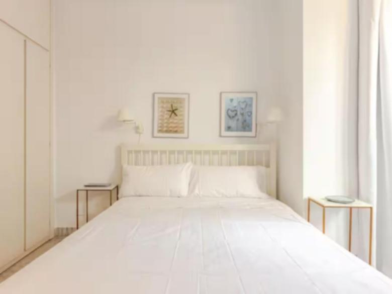 Apartamento de Tres Dormitorios