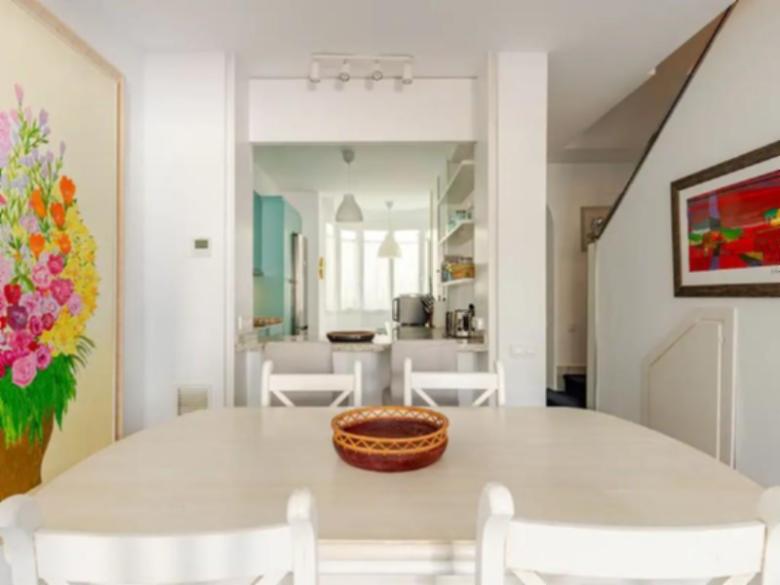 Apartamento de Tres Dormitorios