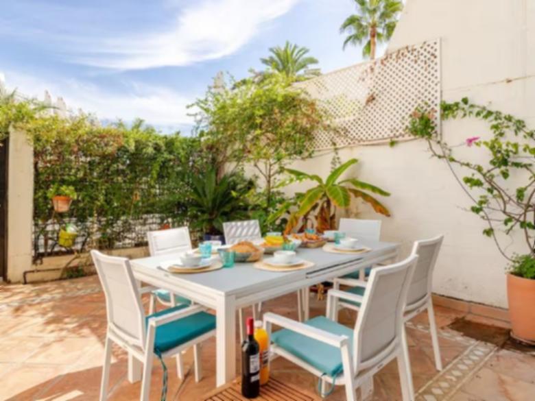 Apartamento de Tres Dormitorios