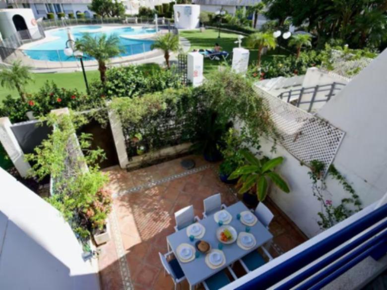 Apartamento de Tres Dormitorios
