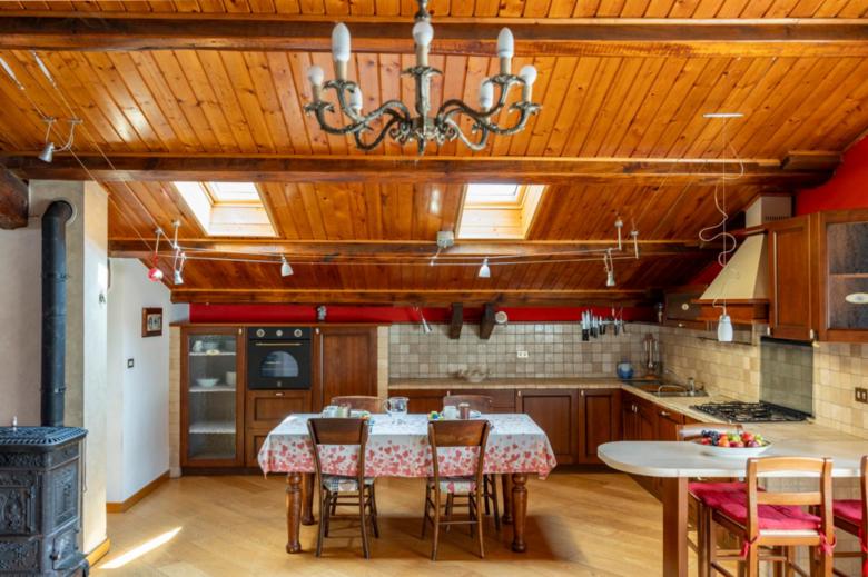 Casa Menek, Darfo Boario Terme Ospitar