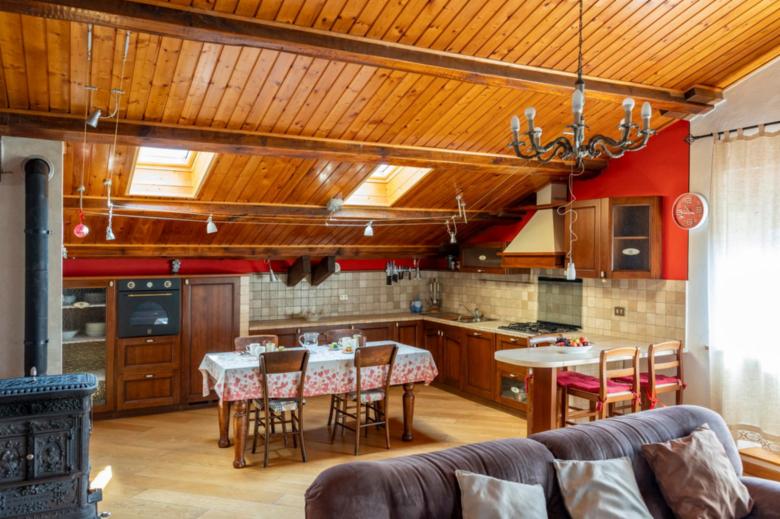 Casa Menek, Darfo Boario Terme Ospitar