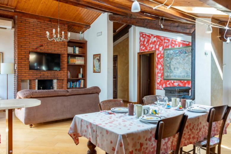Casa Menek, Darfo Boario Terme Ospitar