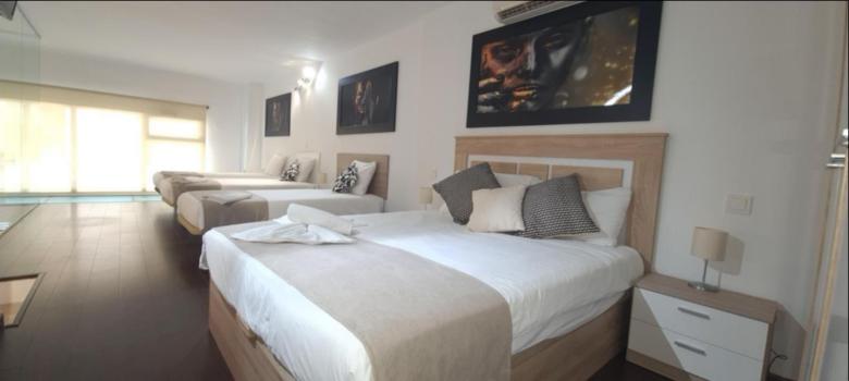 Madrid Norte (H) + Duplex Superior Sanchinarro