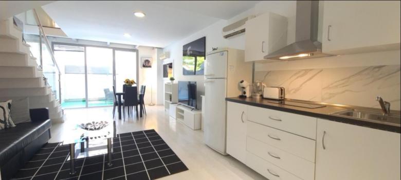 Madrid Norte (H) + Duplex Superior Sanchinarro