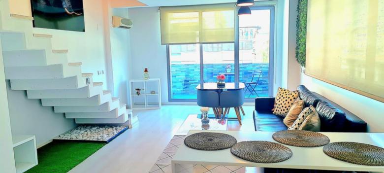 Madrid Norte (H) + Duplex Superior Sanchinarro