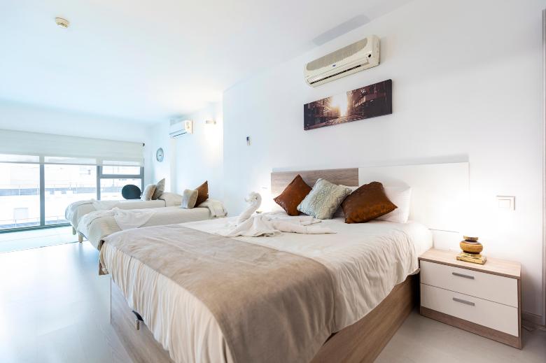 Oshun Madrid Norte (A, E & G)