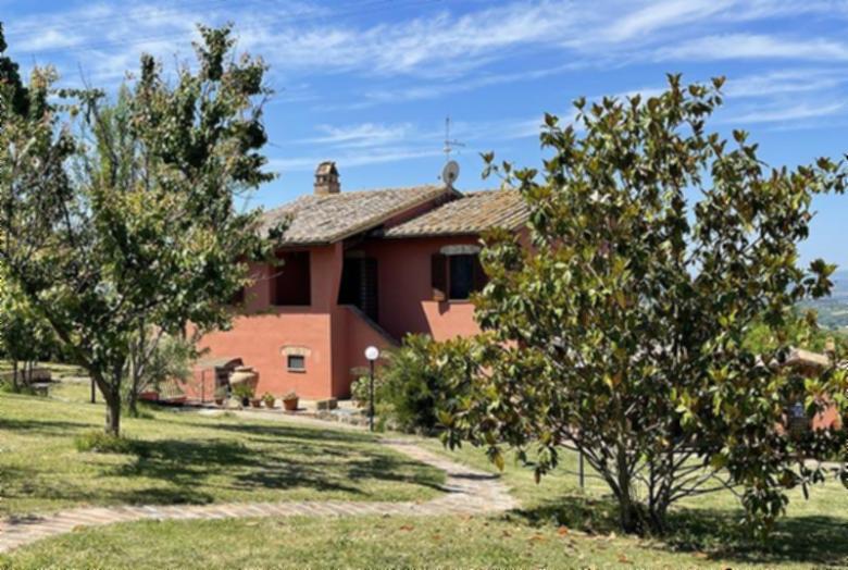 TENUTA SAN SAVINO DELLE ROCCHETTE- Calvi dell'Umbria-Umbria