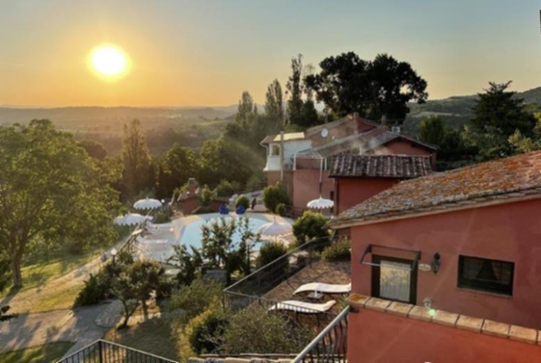 TENUTA SAN SAVINO DELLE ROCCHETTE- Calvi dell'Umbria-Umbria